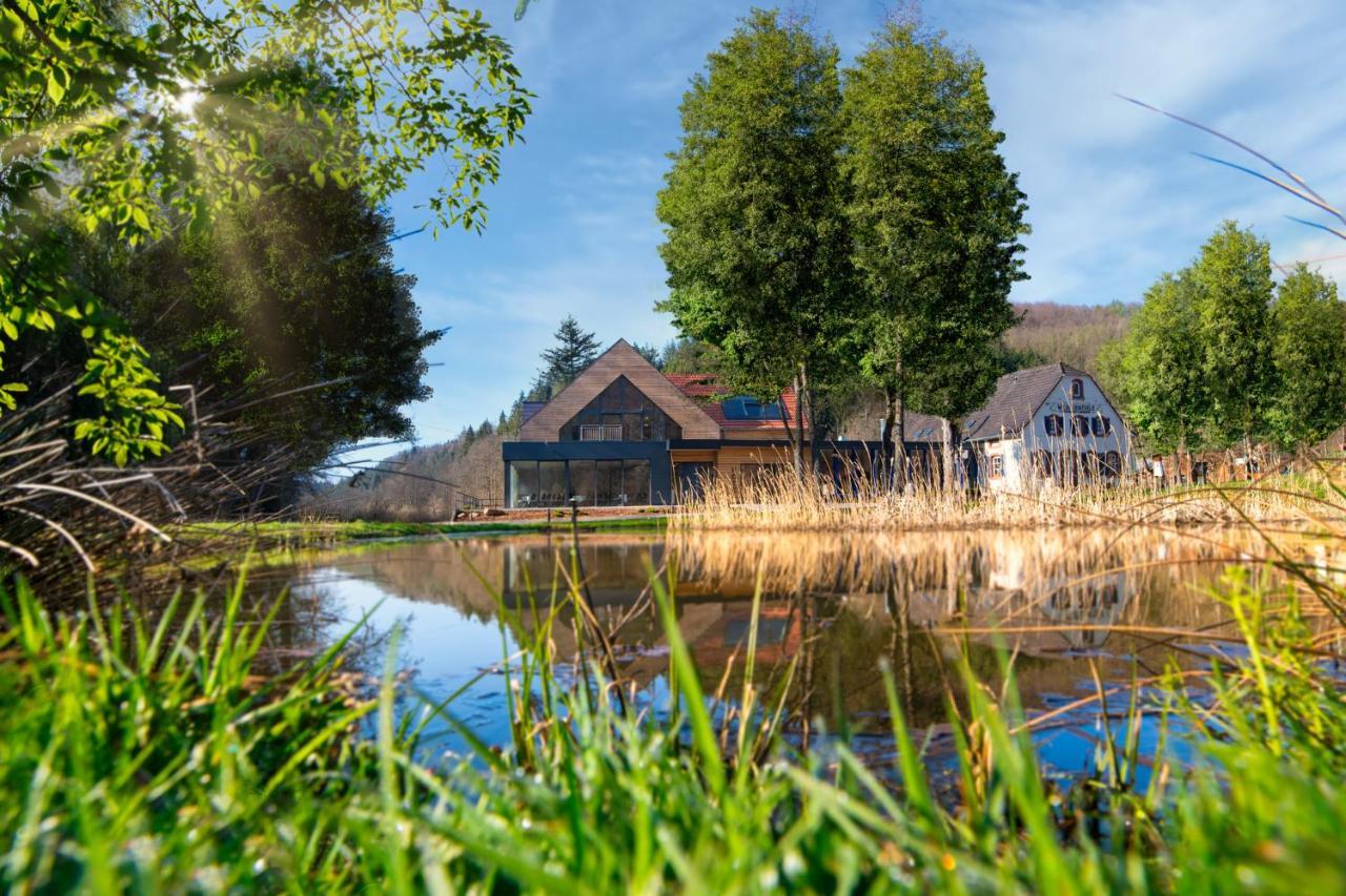 Landhotel Weihermuehle Thaleischweiler-Froschen Екстериор снимка
